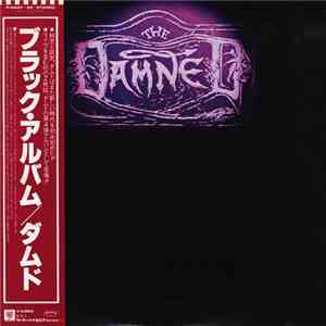 The Damned - The Black Album