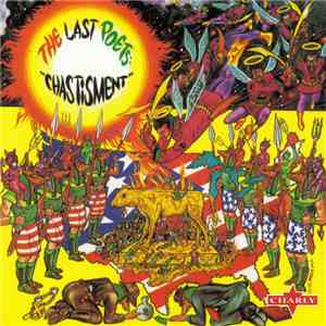 The Last Poets - Chastisment
