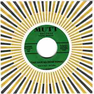 The Majestees - Take Back All Those Things / Let Her Go