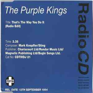 The Purple Kings - That's The Way You Do It