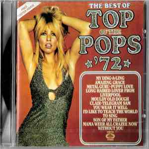 The Top Of The Poppers - The Best Of Top Of The Pops '72