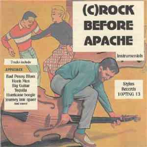 Various - (C) Rock Before Apache (UK)