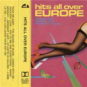 Various - Hits All Over Europe