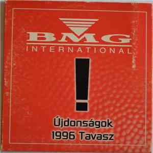 Various - Újdonságok 1996 Tavasz