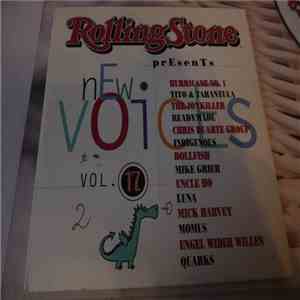 Various - New Voices Vol. 17