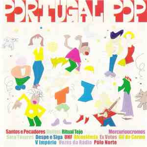 Various - Portugal Pop