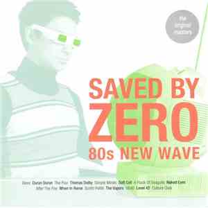 Various - Saved By Zero 80s New Wave