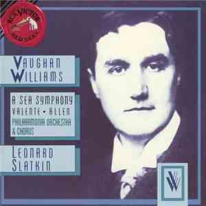 Vaughan Williams, Valente, Allen, Philharmonia Orchestra & Chorus, Leonard  ...