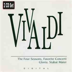 Vivaldi - The Four Seasons, Favorite Concerti, Gloria, Stabat Mater