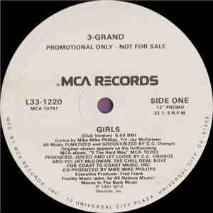 3-Grand - Girls
