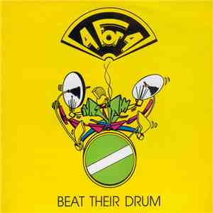 4 For 4 - Beat Their Drum