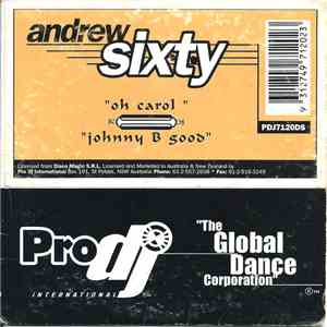 Andrew Sixty - Oh Carol / Johnny B Good