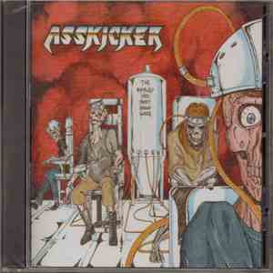 Asskicker - The Barley And Yeast Brain Glaze