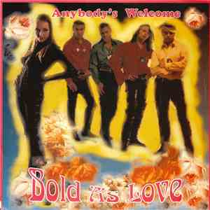 Bold As Love  - Anybody's Welcome