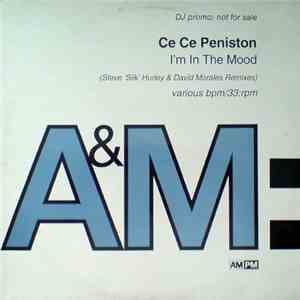 Ce Ce Peniston - I'm In The Mood (Steve 'Silk' Hurley & David Morales Remix ...
