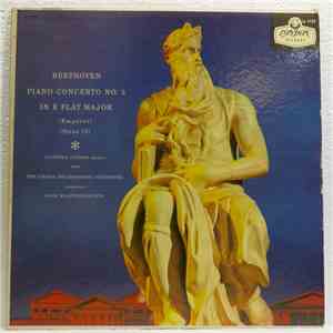 Curzon, Beethoven, The Vienna Philharmonic Orchestra ∙ Hans Knappertsbusch  ...