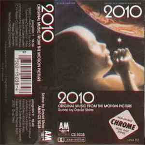 David Shire - 2010 (Original Music From The Motion Picture)