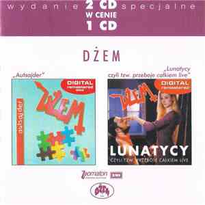 Dżem - Autsajder / Lunatycy Czyli Tzw. Przeboje Całkiem Live
