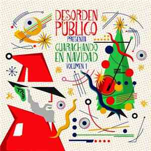 Desorden Público - Guarachando en Navidad, Vol. 1