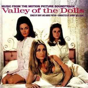 Dory Previn And Andre Previn Conducted By Johnny Williams - Valley Of The D ...