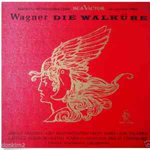 Erich Leinsdorf, The London Symphony Orchestra, Birgit Nilsson, Gré Brouwen ...