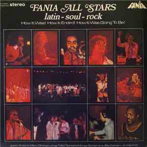 Fania All Stars - Latin-Soul-Rock