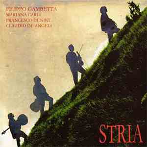 Filippo Gambetta - Stria