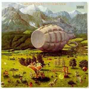 Harvey Mandel - Shangrenade