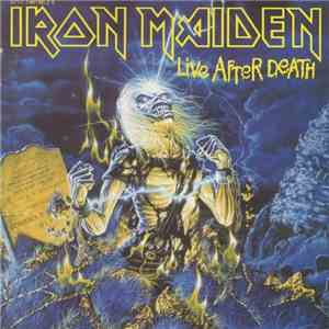 Iron Maiden - Live After Death