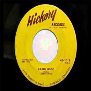 Jimmy Collie - Cajun Lingo / Along The Way
