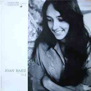 Joan Baez - Joan Baez Vol. 2