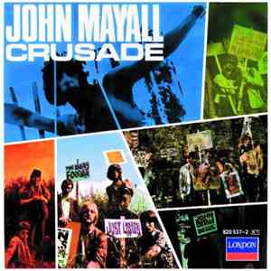 John Mayall & The Bluesbreakers - Crusade