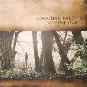 Jonathan Pape - Every Five Years