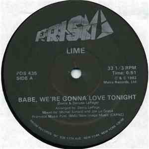 Lime  - Babe, We're Gonna Love Tonight