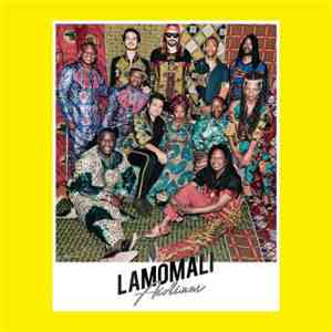 -M-, Toumani Diabaté, Sidiki Diabaté , Fatoumata Diawara - Lamomali Airline ...