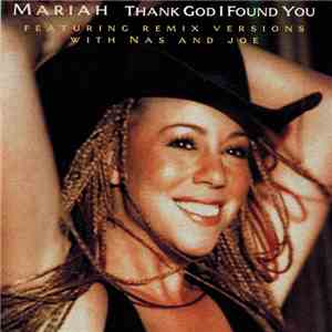 Mariah Carey - Thank God I Found You