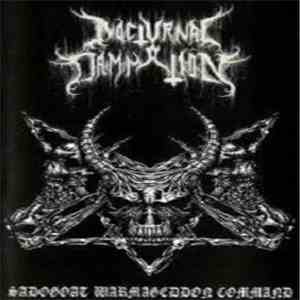 Nocturnal Damnation - Sadogoat Warmageddon Command Demo 2011