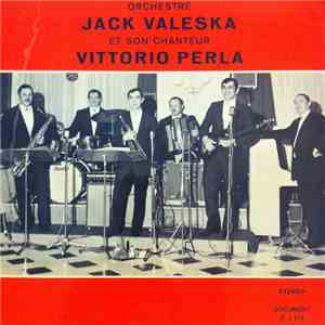 Orchestre Jack Valeska Et Son Chanteur Vittorio Perla - Caffe Dei Ricordi / ...