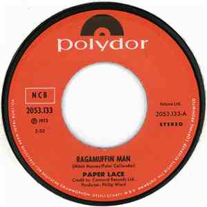 Paper Lace - Ragamuffin Man