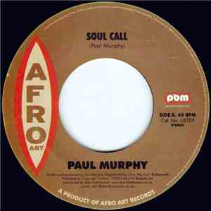Paul Murphy - Soul Call