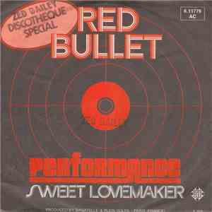 Performance  - Red Bullet
