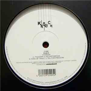 Plan K - Thunder