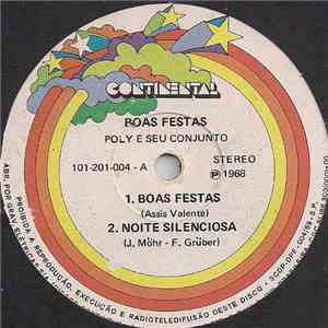 Poly E Seu Conjunto - Boas Festas