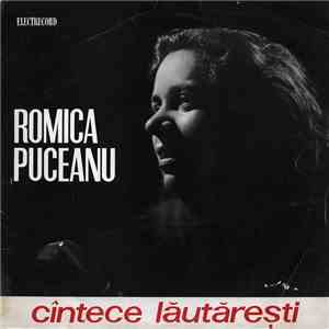 Romica Puceanu - Cîntece Lăutărești