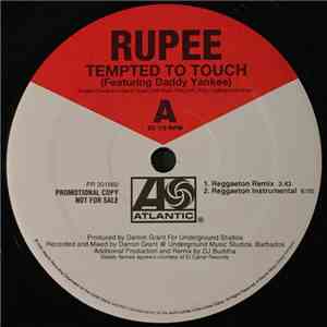 Rupee - Tempted To Touch (Reggaeton Remix)