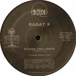 Sadat X - Stages & Lights