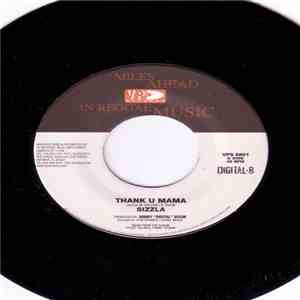 Sizzla - Thank U Mama / Solid As A Rock