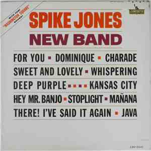 Spike Jones - New Band