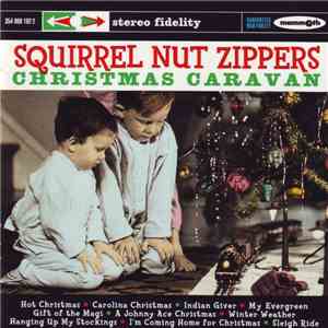 Squirrel Nut Zippers - Christmas Caravan