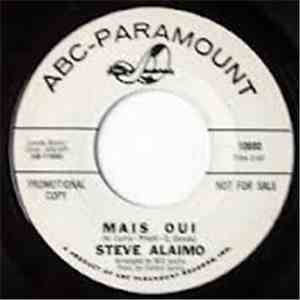 Steve Alaimo - Cast Your Fate To The Wind / Mais Oui